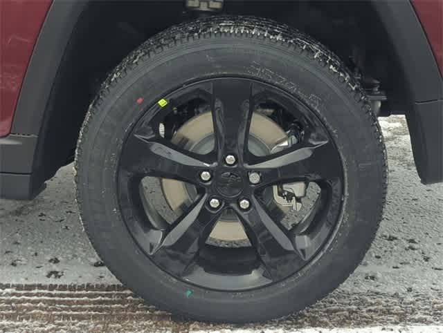 Thumbnail: 2025 Jeep Grand Cherokee L - 14