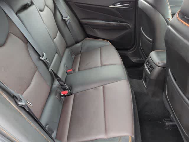 Thumbnail: 2023 Cadillac CT4 - 21