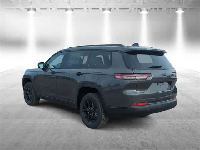 Thumbnail: 2025 Jeep Grand Cherokee L - 6