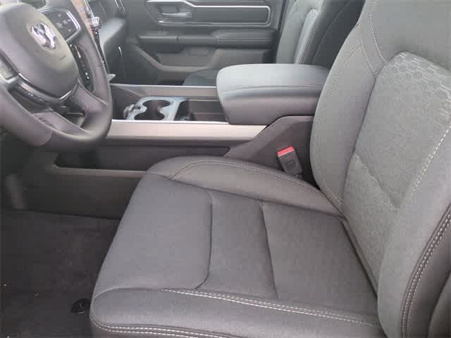 2025 RAM 1500 Big Horn 17