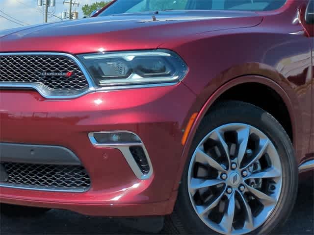 2022 Dodge Durango Citadel 11
