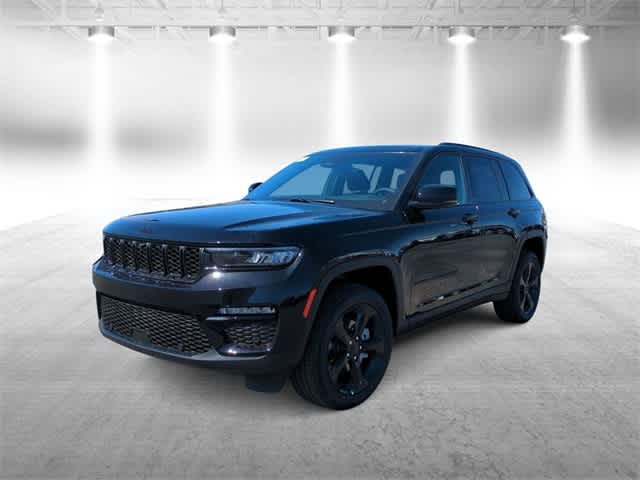 Thumbnail: 2025 Jeep Grand Cherokee - 4