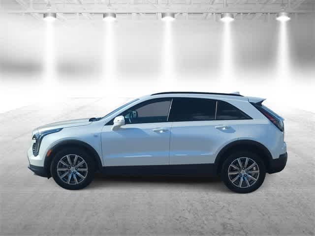 Thumbnail: 2023 Cadillac XT4 - 5