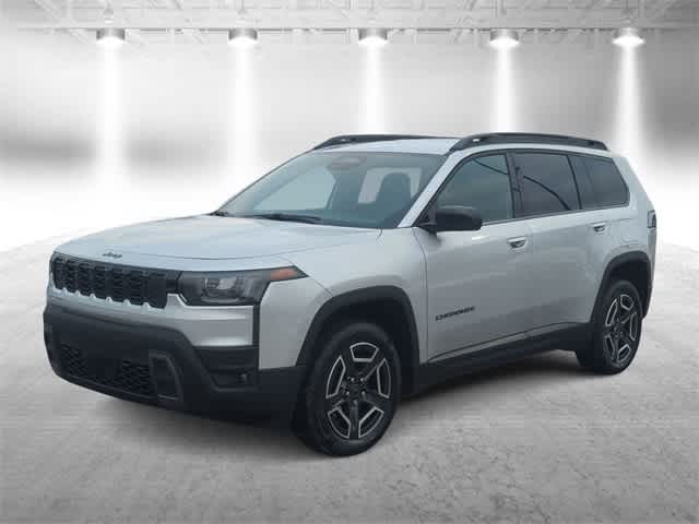 Thumbnail: 2026 Jeep Cherokee - 4