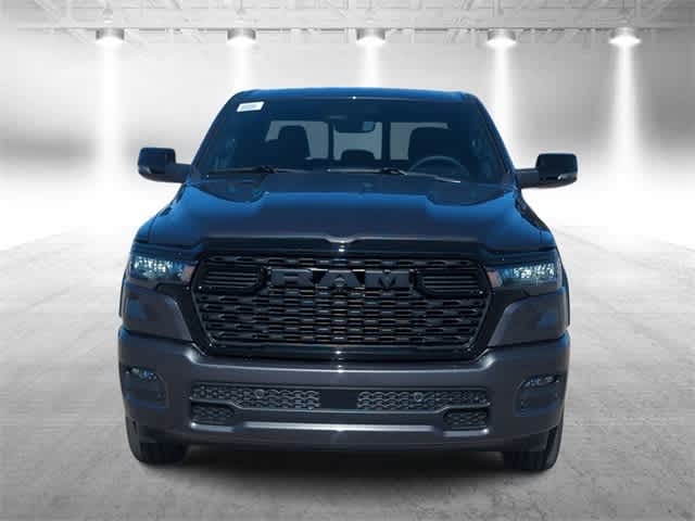 Thumbnail: 2025 RAM 1500 - 3