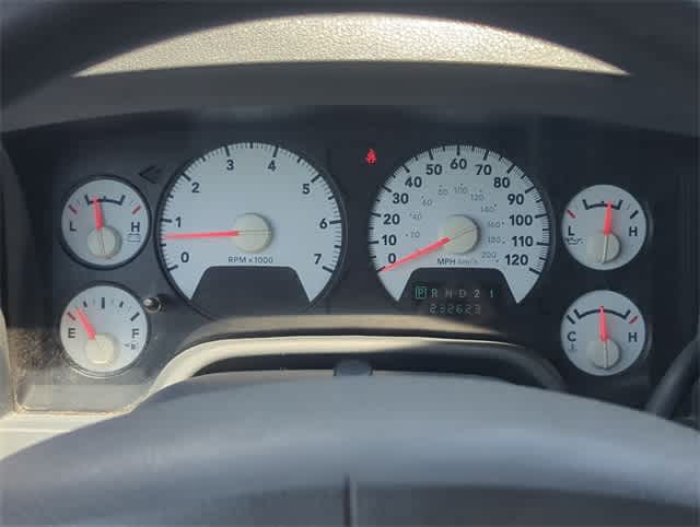 Thumbnail: 2007 Dodge Ram 1500 - 30