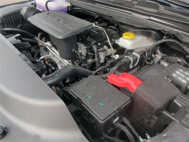 Thumbnail: 2025 RAM 1500 - 7