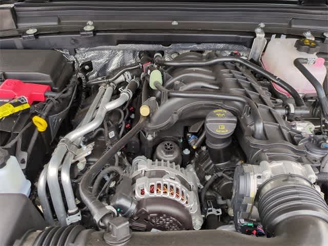 Thumbnail: 2025 Jeep Wrangler - 15