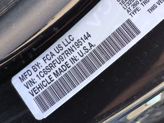 Thumbnail: 2024 RAM 1500 - 38