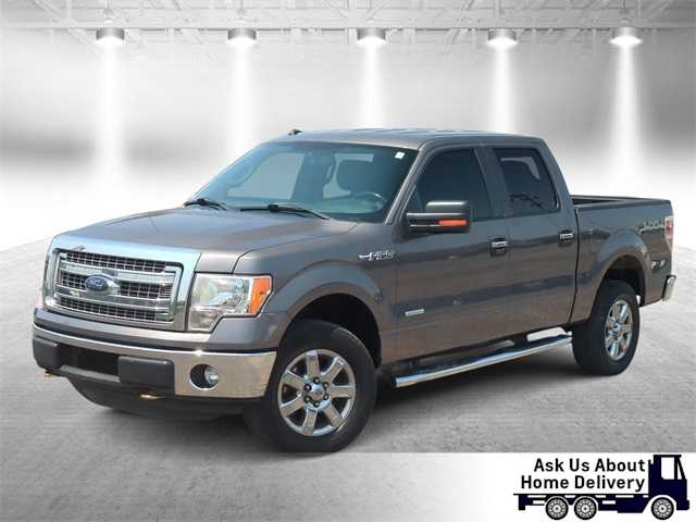 2013 Ford F-150 XLT -
                  Garden City, MI