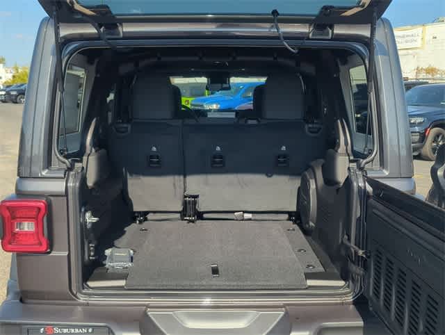 Thumbnail: 2025 Jeep Wrangler - 20