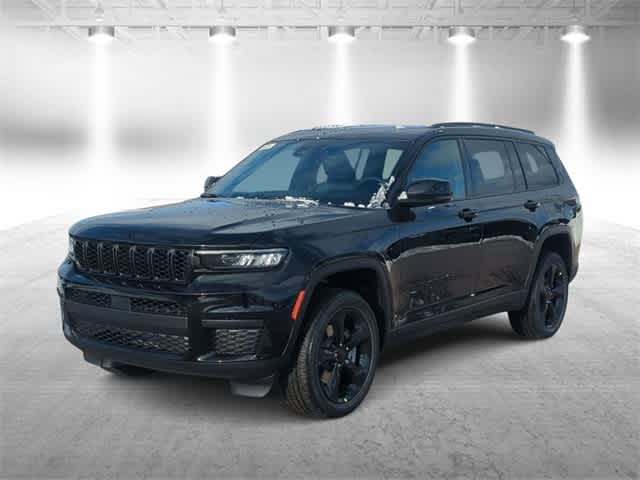 Thumbnail: 2025 Jeep Grand Cherokee L - 4