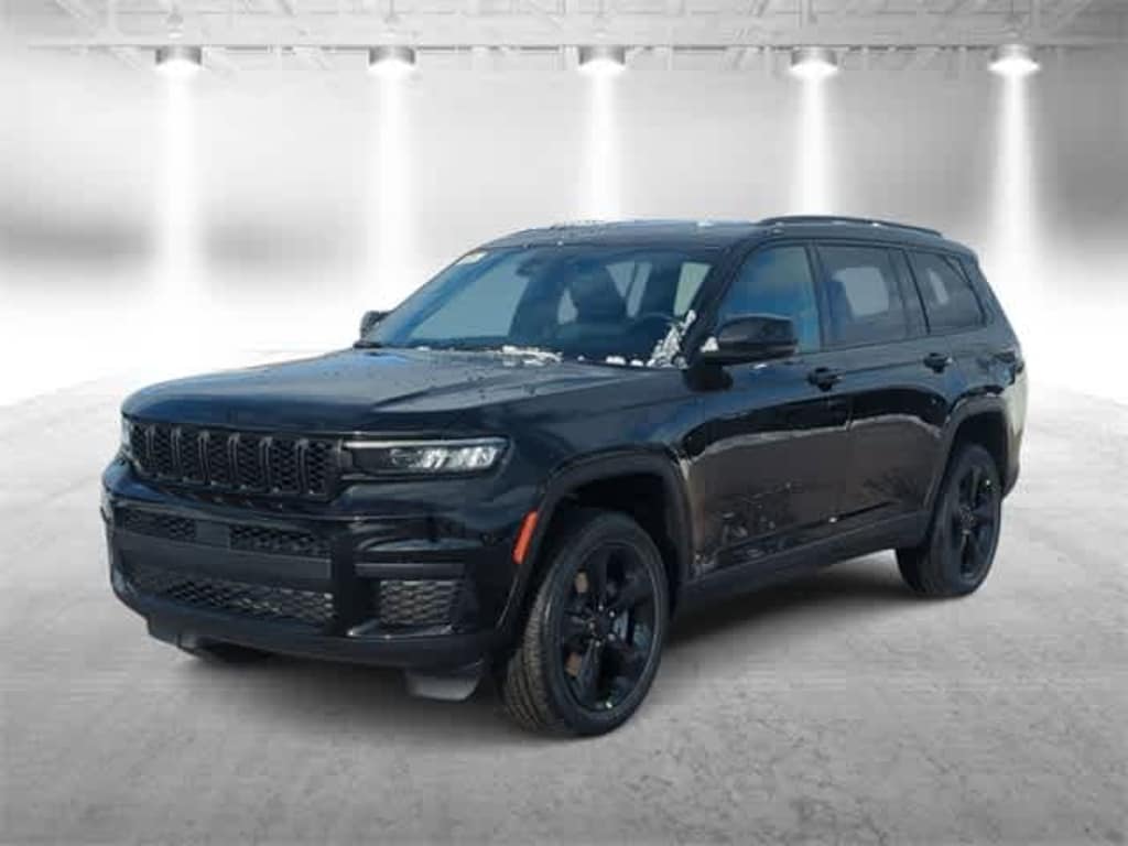 New 2025 Jeep Grand Cherokee L Altitude X Sport Utility