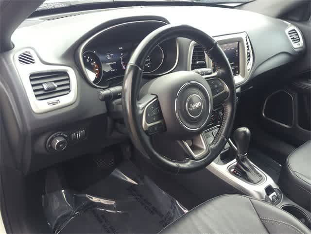 Thumbnail: 2021 Jeep Compass - 10