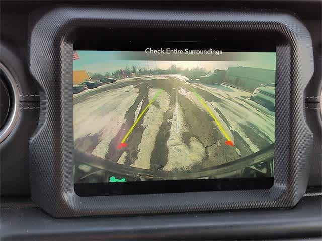 Thumbnail: 2023 Jeep Wrangler - 31