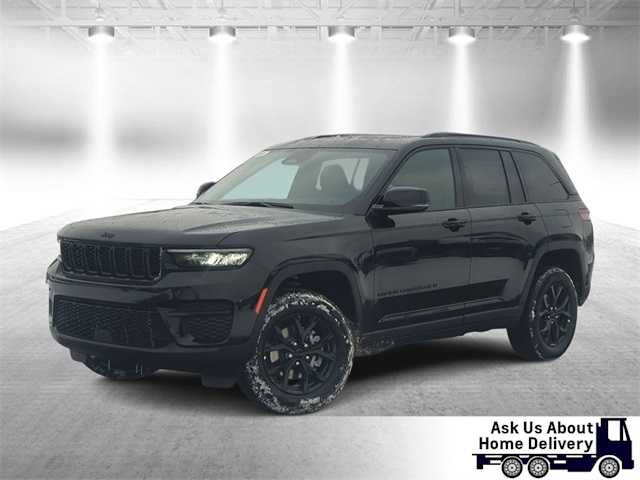 Thumbnail: 2025 Jeep Grand Cherokee - 1