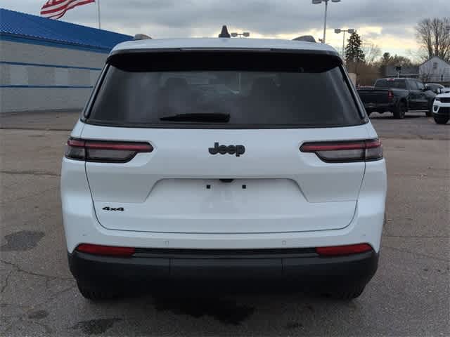 Thumbnail: 2025 Jeep Grand Cherokee L - 13