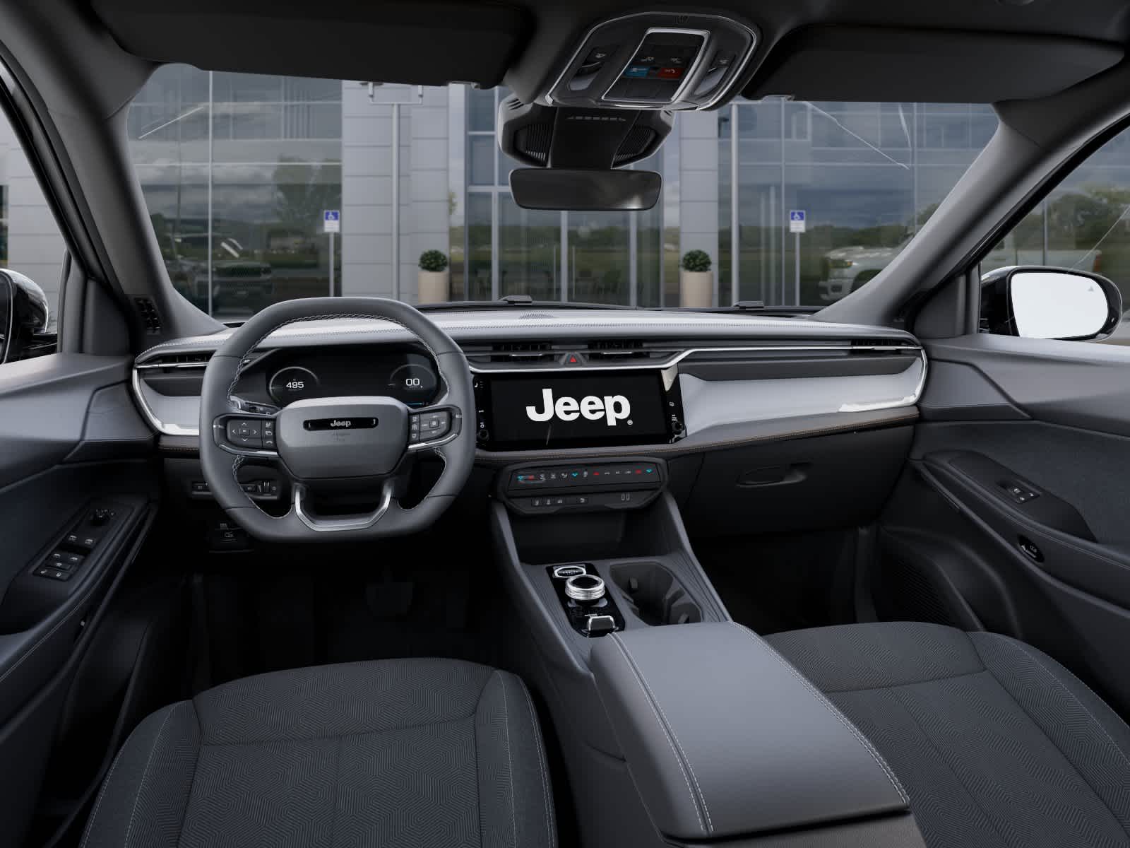 Thumbnail: 2026 Jeep Cherokee - 14