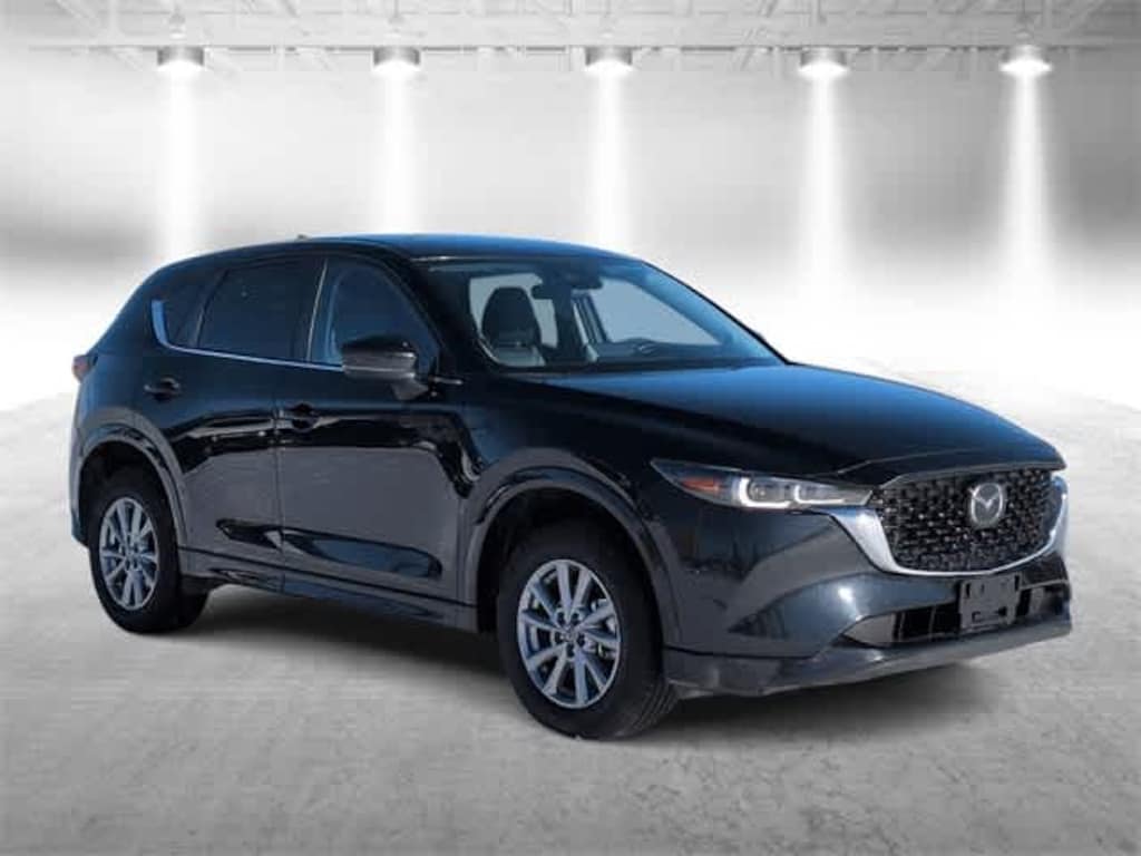 Used 2024 Mazda CX-5 2.5 S Select Package SUV