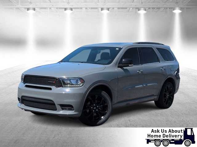 2020 Dodge Durango GT Plus AWD's photo