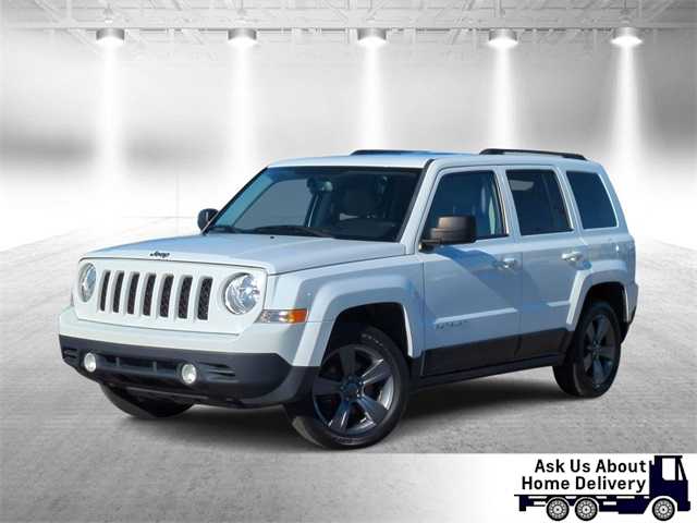 2015 Jeep Patriot High Altitude Edition -
                  Garden City, MI