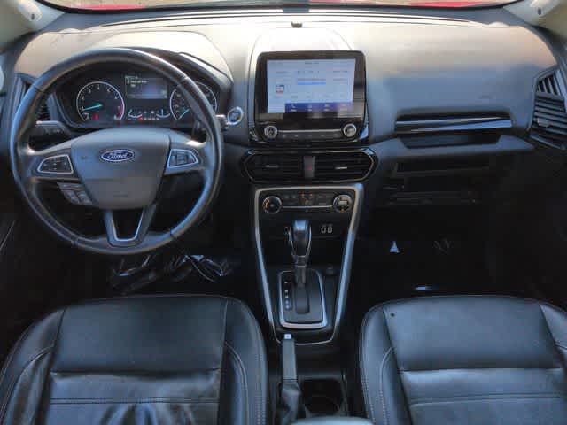 Thumbnail: 2020 Ford EcoSport - 15