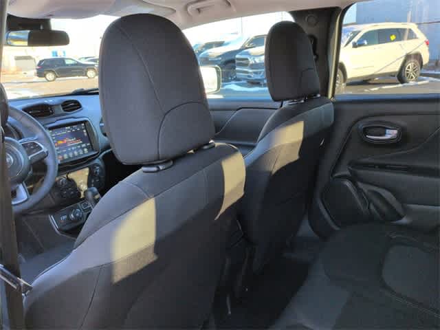 Thumbnail: 2023 Jeep Renegade - 19