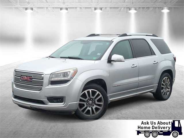 2013 GMC Acadia Denali -
                  Garden City, MI