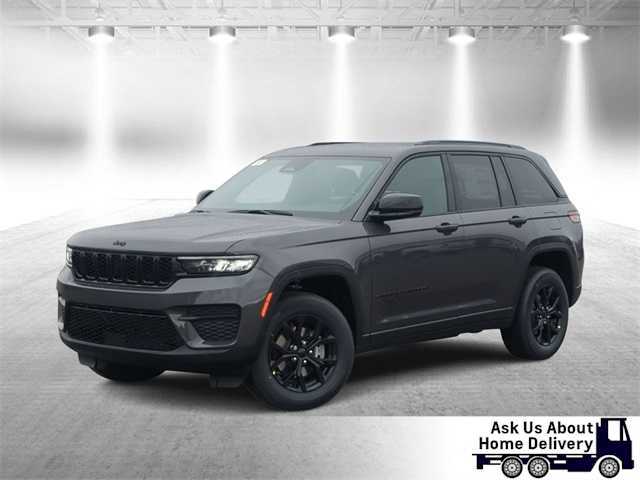 Thumbnail: 2025 Jeep Grand Cherokee - 1