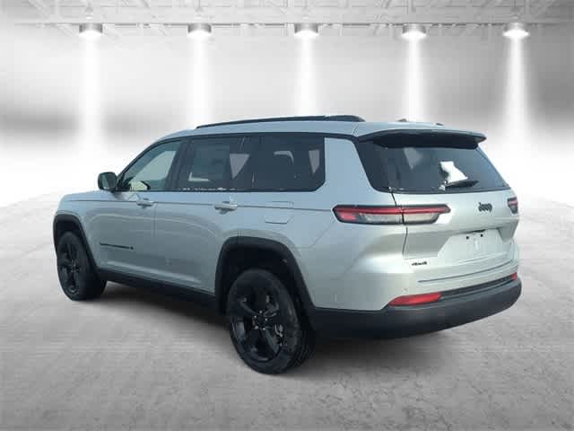 Thumbnail: 2025 Jeep Grand Cherokee L - 6