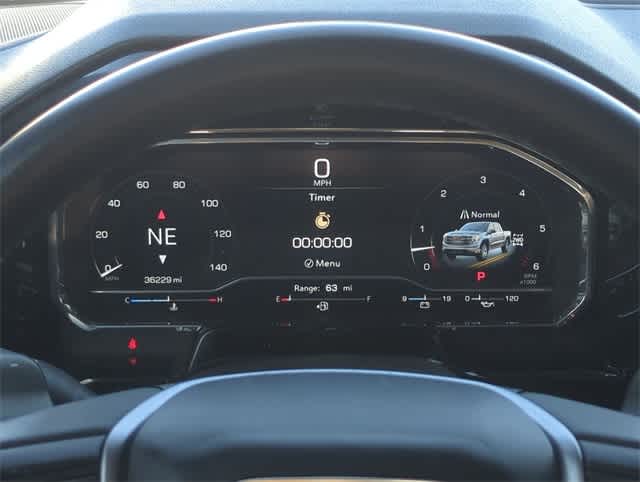 Thumbnail: 2023 GMC Sierra 1500 - 33