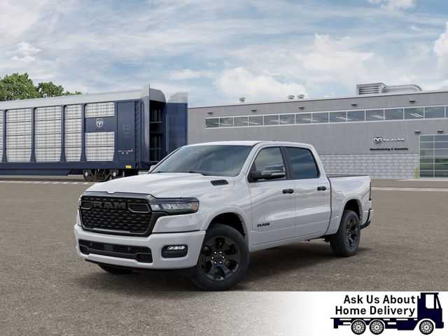 Thumbnail: 2026 RAM 1500 - 1