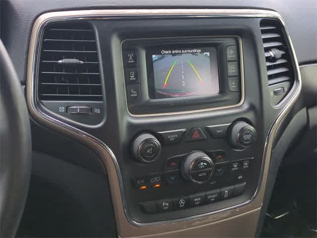 Thumbnail: 2017 Jeep Grand Cherokee - 27