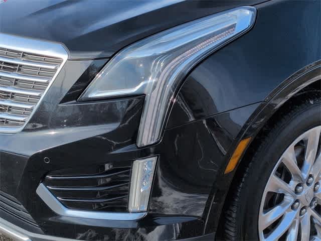 Thumbnail: 2017 Cadillac XT5 - 11
