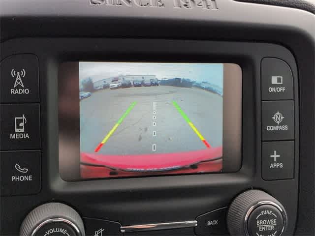 Thumbnail: 2017 Jeep Renegade - 34