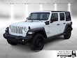  Jeep Wrangler Unlimited