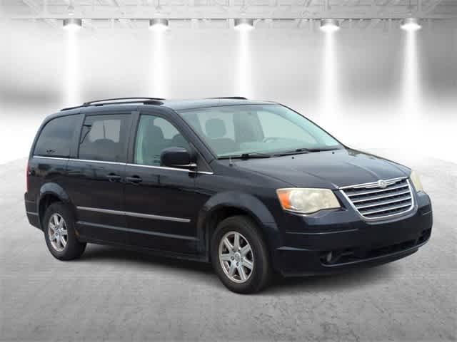 Used 2010 Chrysler Town & Country Touring with VIN 2A4RR5D12AR427954 for sale in Garden City, MI