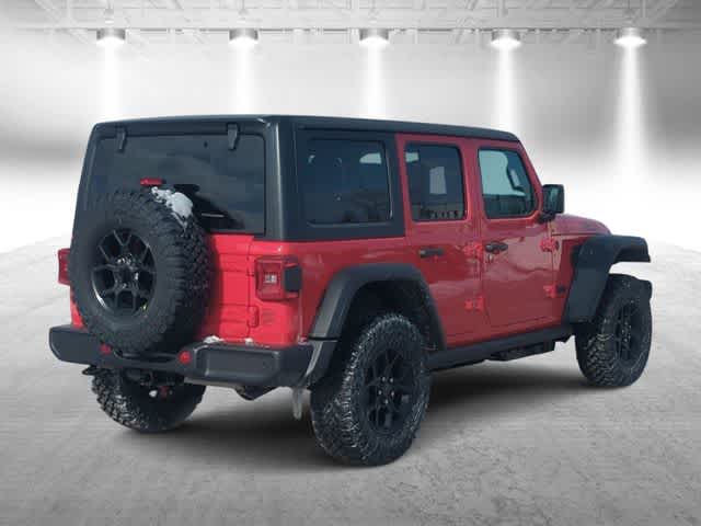 Thumbnail: 2026 Jeep Wrangler - 7