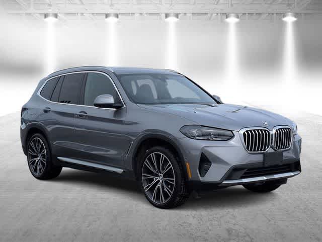 Thumbnail: 2023 BMW X3 - 2