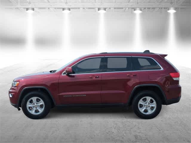 Thumbnail: 2017 Jeep Grand Cherokee - 5