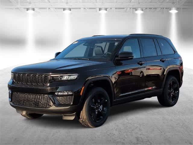 Thumbnail: 2025 Jeep Grand Cherokee - 4