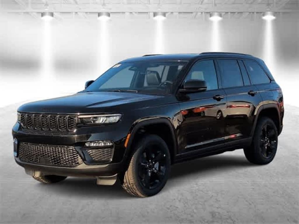 New 2025 Jeep Grand Cherokee Limited Sport Utility