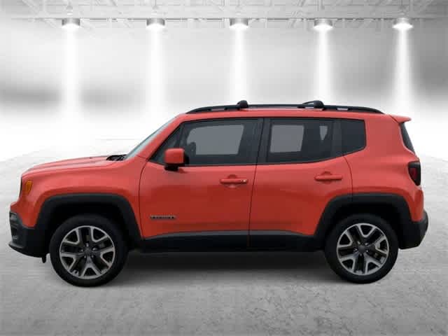 Thumbnail: 2017 Jeep Renegade - 5