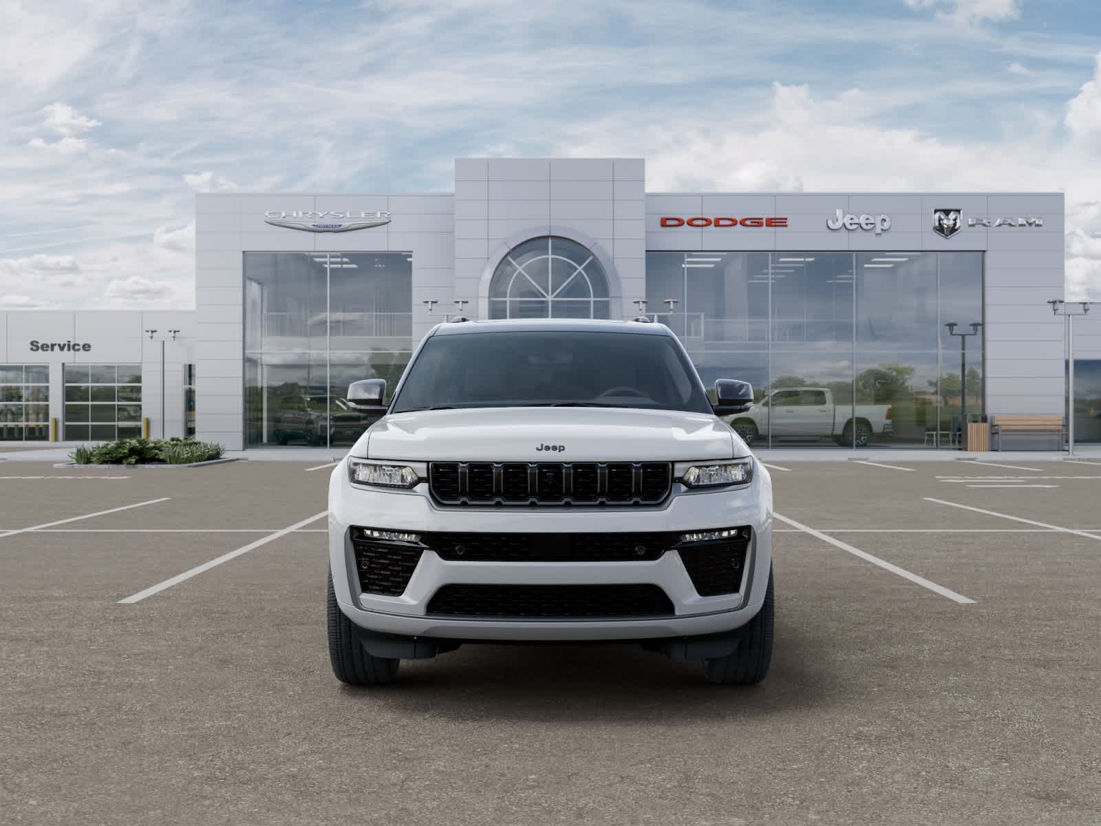 Thumbnail: 2026 Jeep Grand Cherokee L - 6