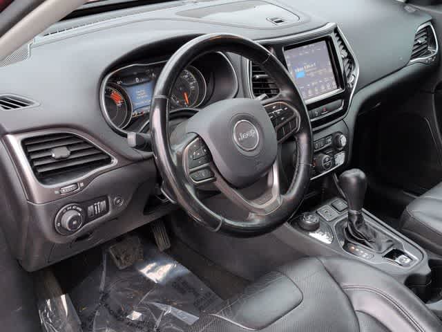 Thumbnail: 2020 Jeep Cherokee - 10