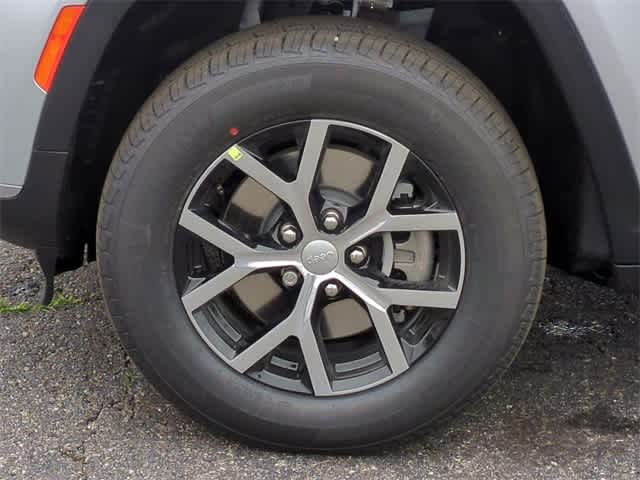 2025 Jeep Grand Cherokee L Limited Edition 14