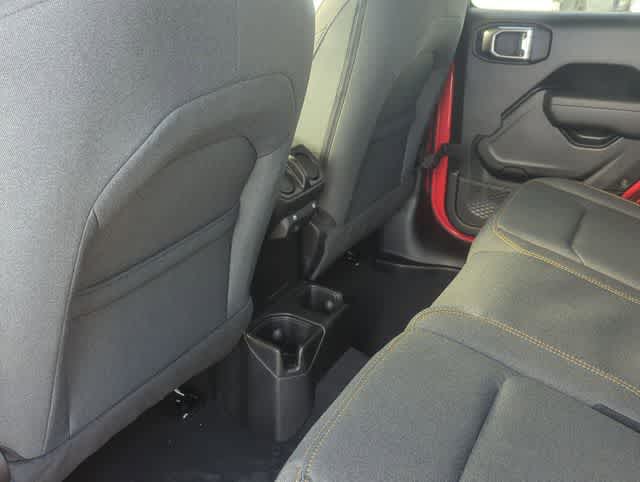 Thumbnail: 2026 Jeep Wrangler - 16