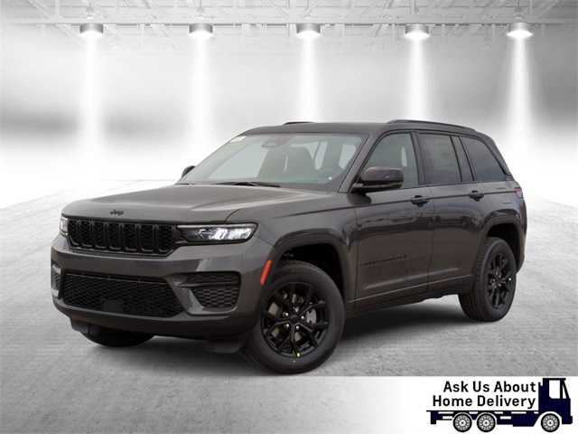 Thumbnail: 2025 Jeep Grand Cherokee - 1