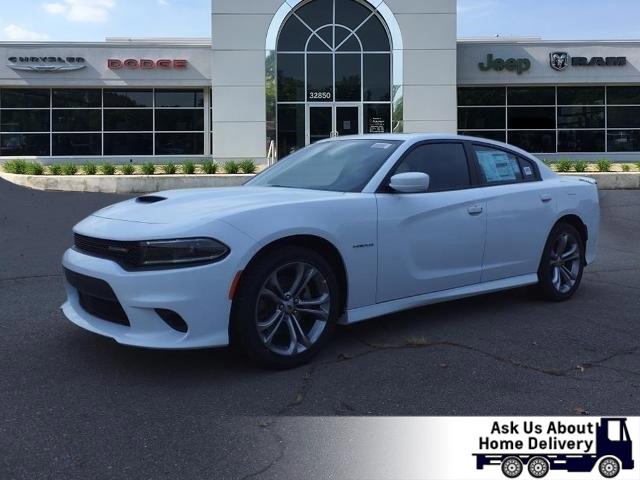 New 2022 Dodge Charger R/T RWD in Troy MI | VIN: 2C3CDXCTXNH259571