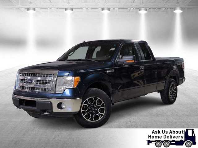 2013 Ford F-150 XLT -
                  Garden City, MI